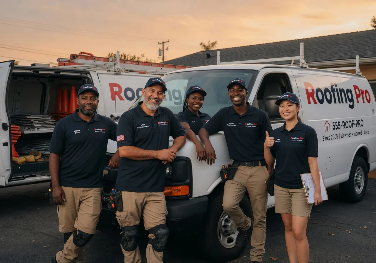 Roof Repair Near Me company in Ferryville, WI