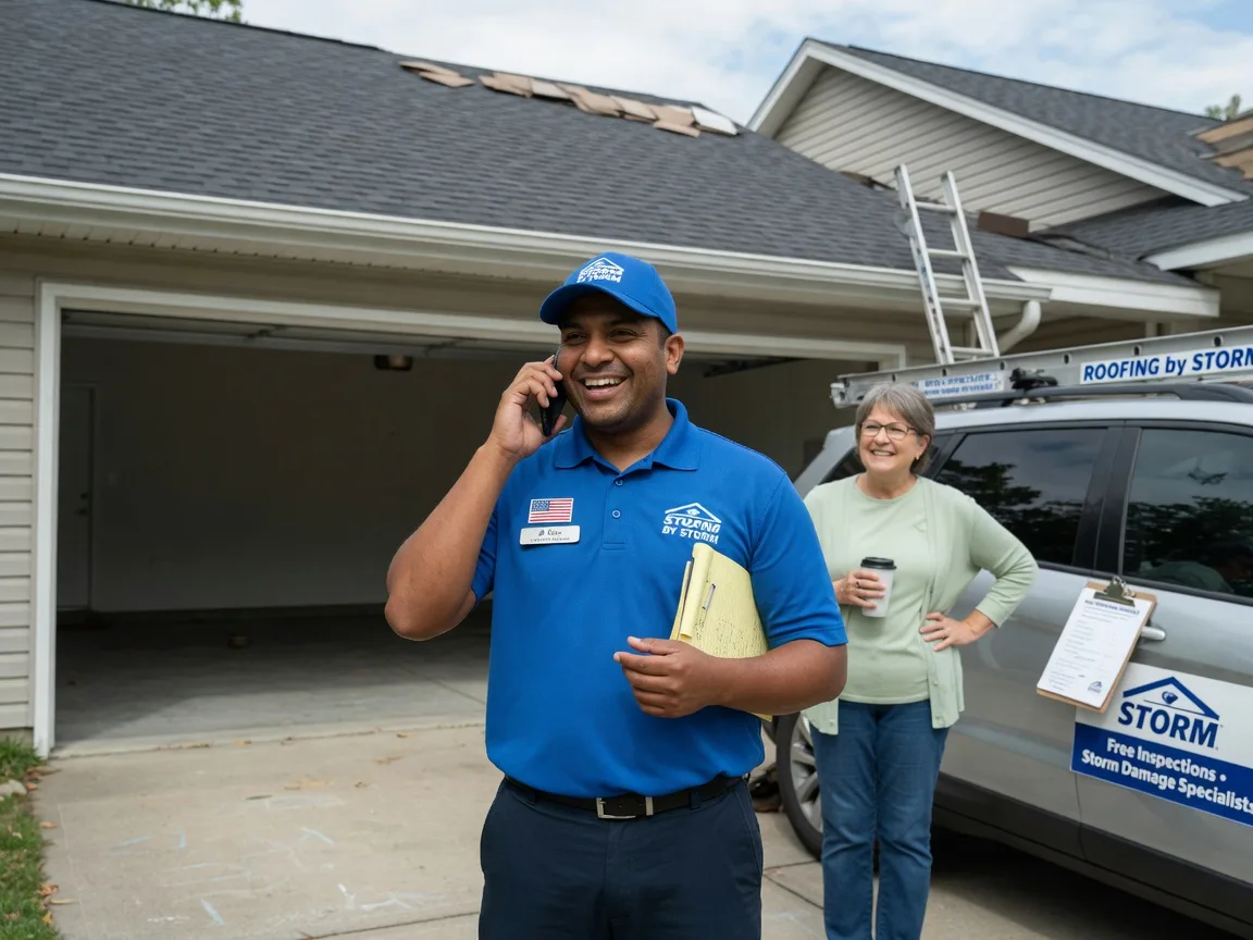 Roof Repair Near Me Ferryville, WI FAQs